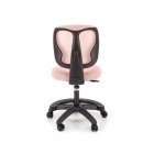 Кресло компьютерное HALMAR NANI розовый